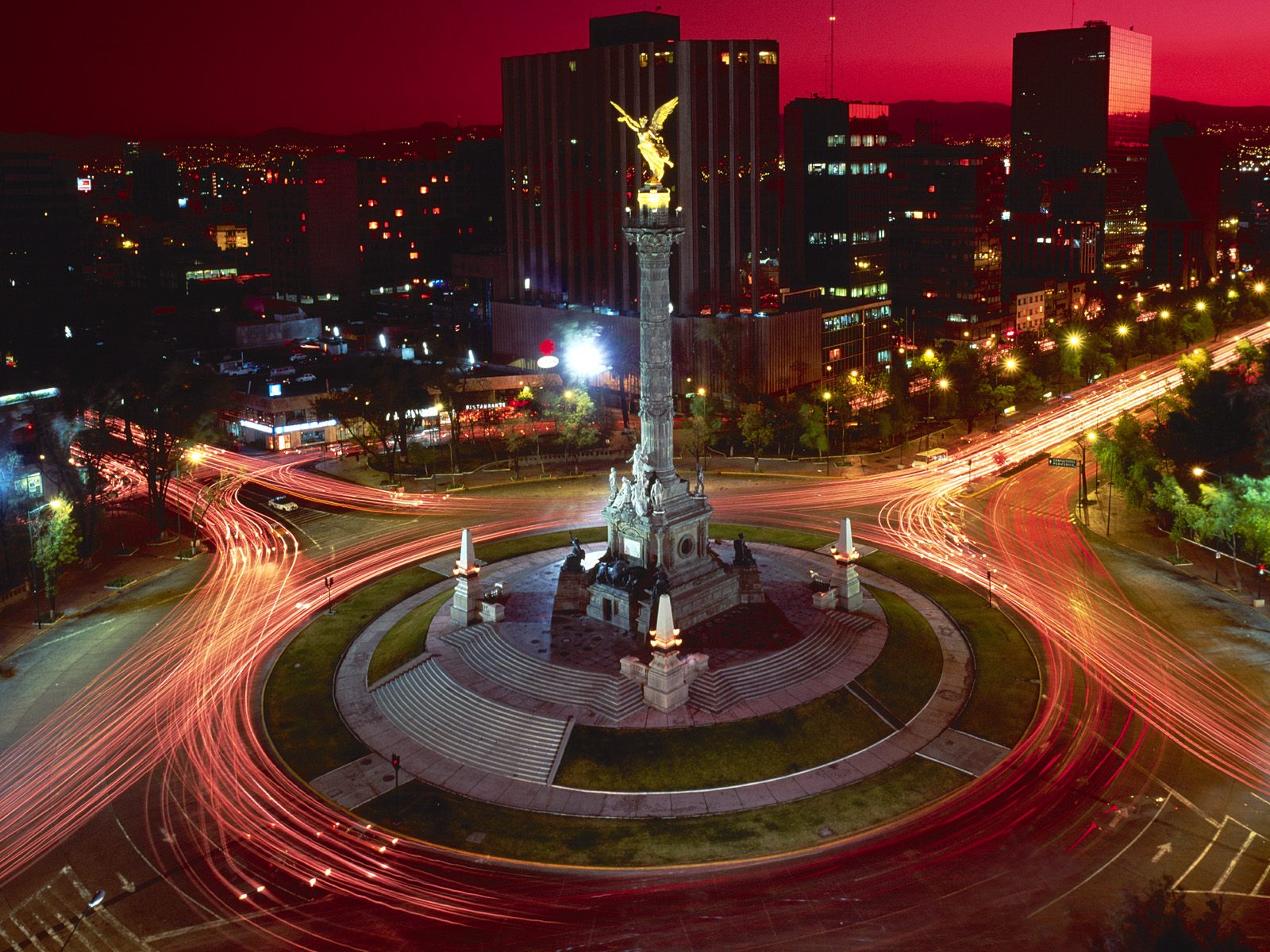 Ciudad de México night 2