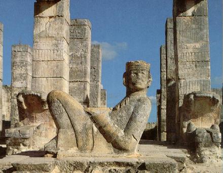 Chichén Itzá 2