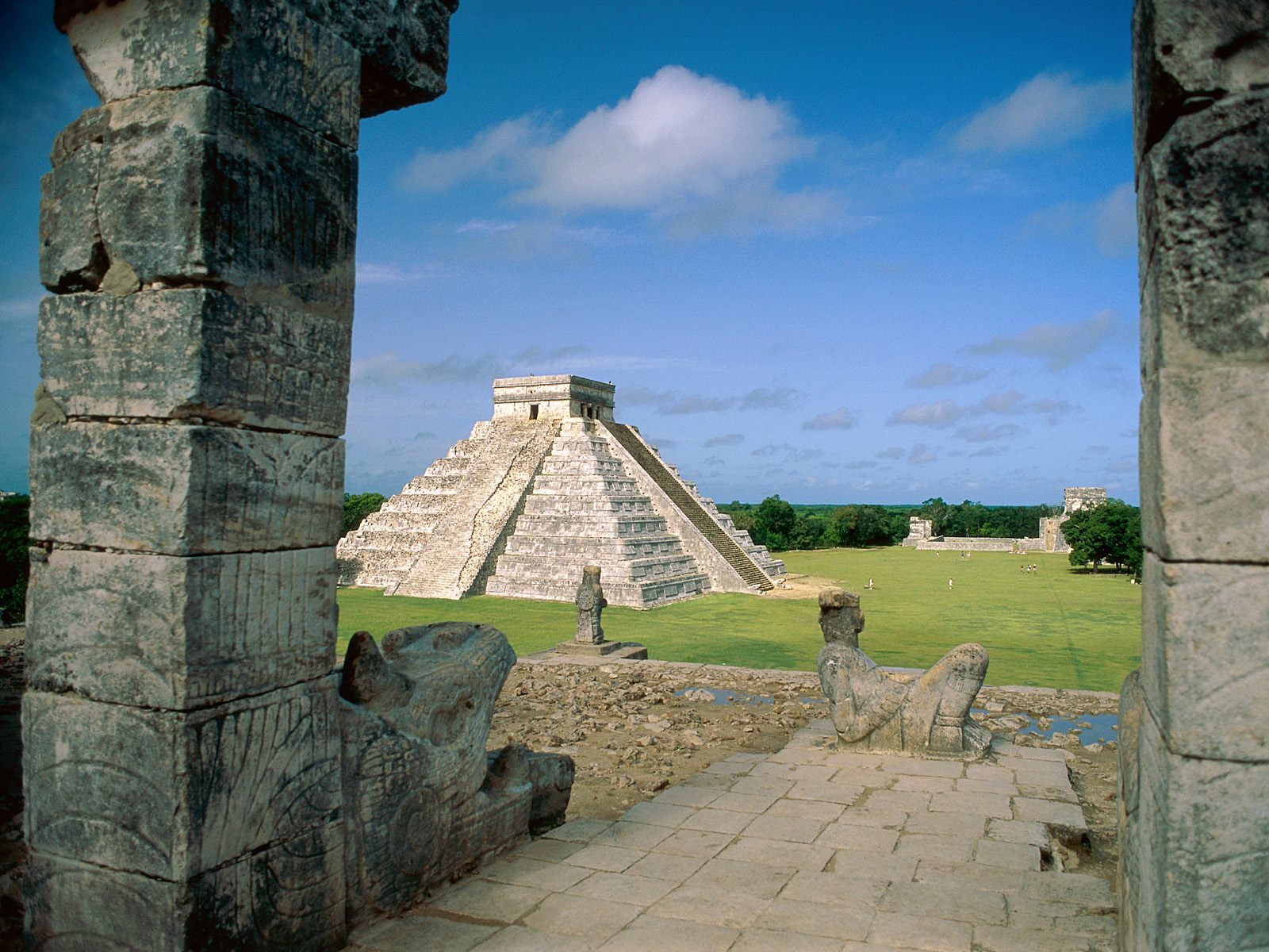 Chichén Itzá 3